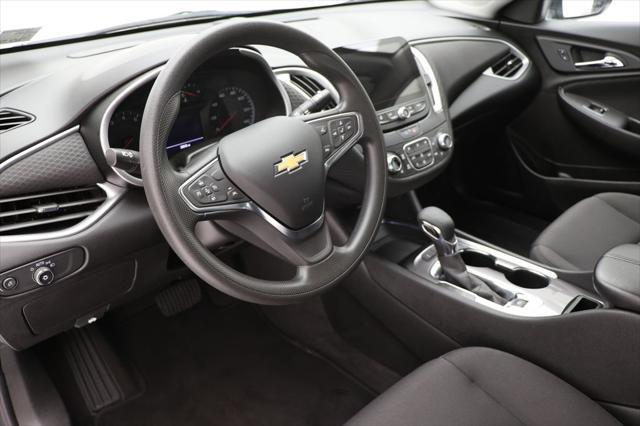 used 2024 Chevrolet Malibu car, priced at $19,900