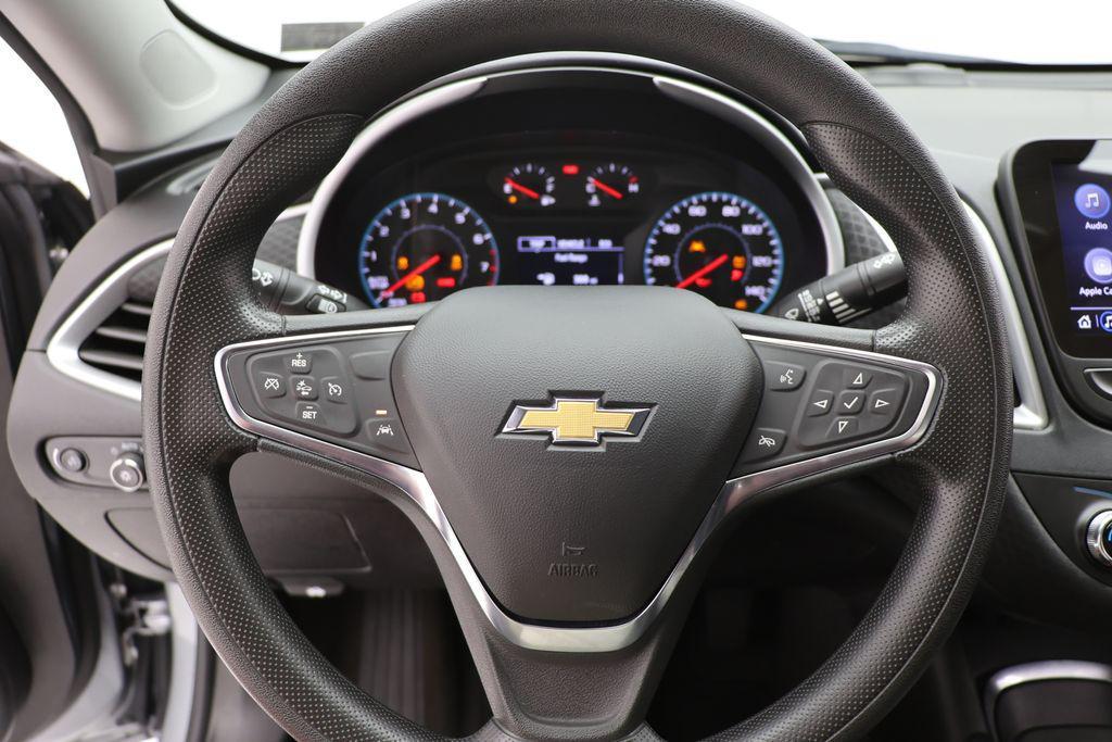 used 2024 Chevrolet Malibu car, priced at $18,900