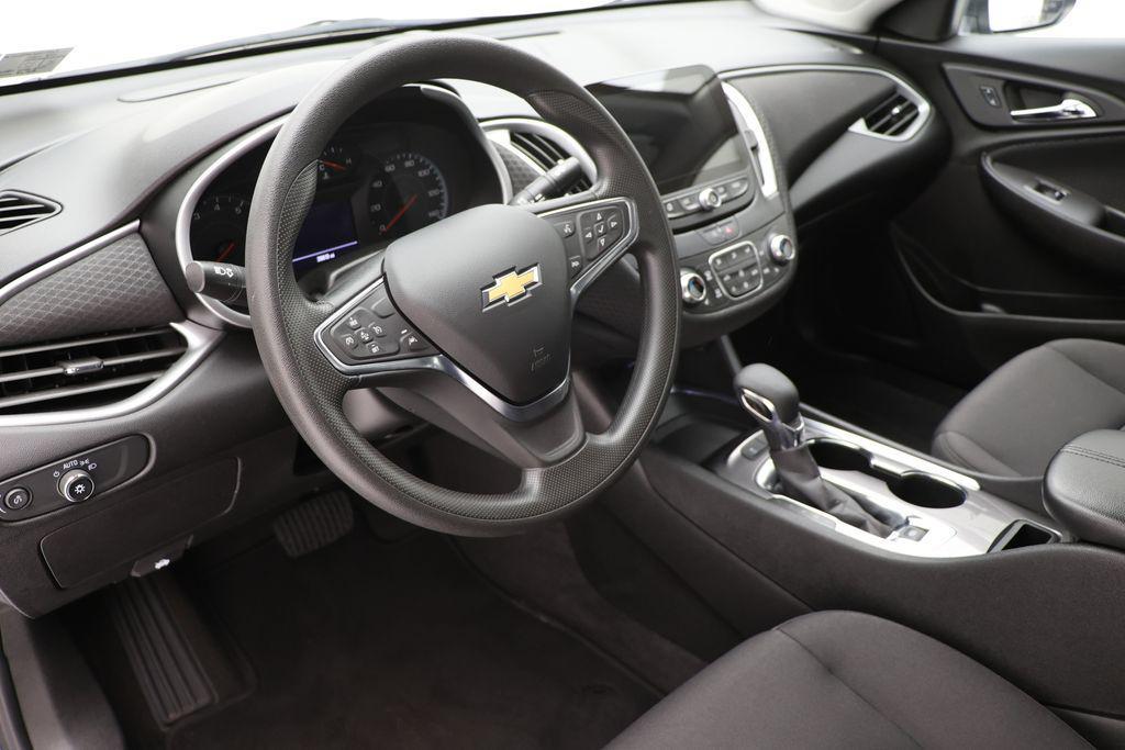 used 2024 Chevrolet Malibu car, priced at $18,900