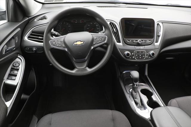 used 2024 Chevrolet Malibu car, priced at $19,900