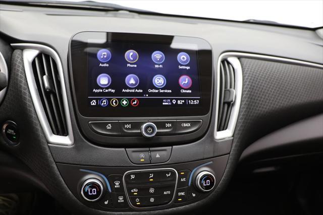 used 2024 Chevrolet Malibu car, priced at $19,900