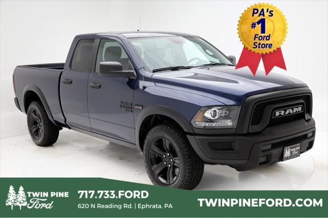 used 2021 Ram 1500 Classic car, priced at $29,900