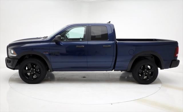 used 2021 Ram 1500 Classic car, priced at $29,900