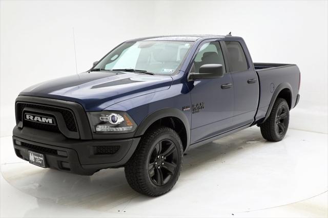 used 2021 Ram 1500 Classic car, priced at $29,900