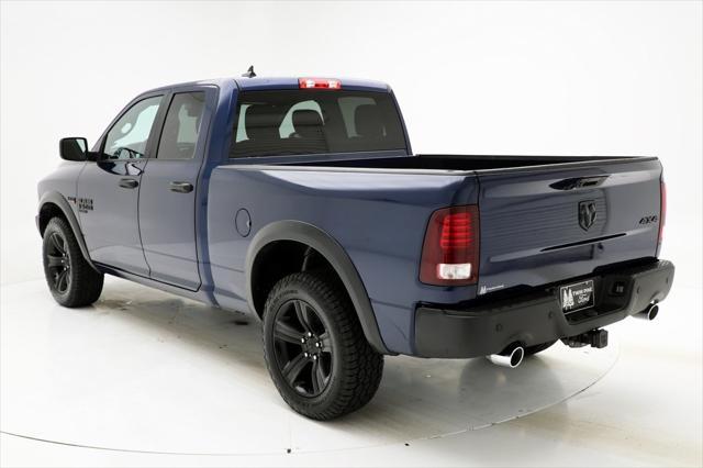 used 2021 Ram 1500 Classic car, priced at $29,900