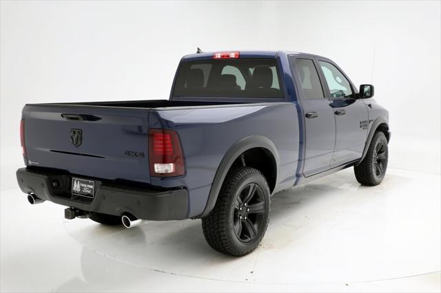 used 2021 Ram 1500 Classic car, priced at $29,900