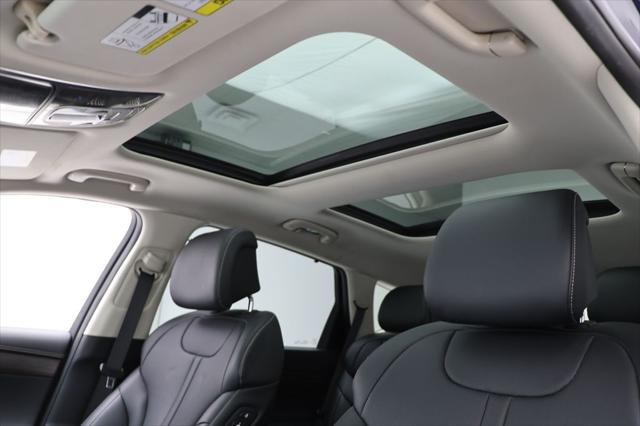 used 2024 Genesis GV80 car, priced at $46,800