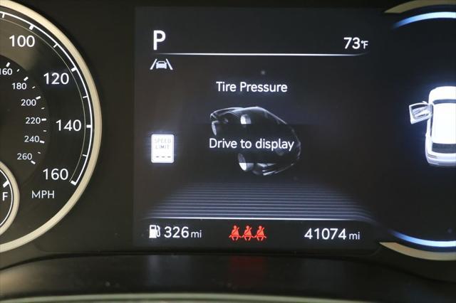 used 2024 Genesis GV80 car, priced at $46,800