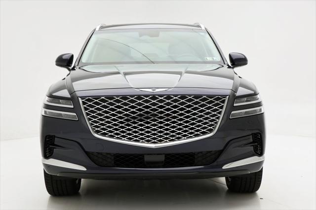 used 2024 Genesis GV80 car, priced at $46,800