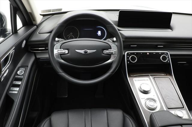 used 2024 Genesis GV80 car, priced at $46,800