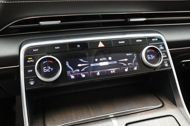used 2024 Genesis GV80 car, priced at $46,800
