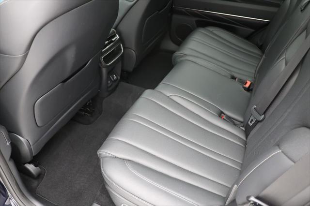 used 2024 Genesis GV80 car, priced at $46,800