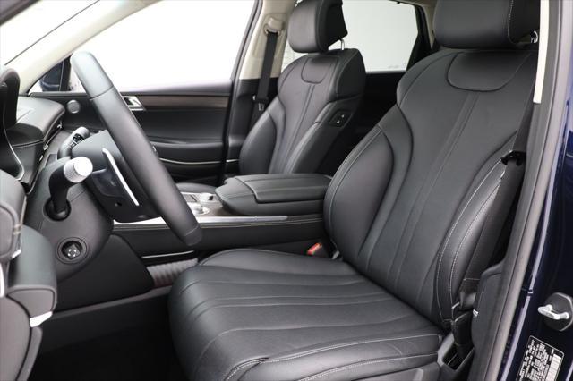 used 2024 Genesis GV80 car, priced at $46,800