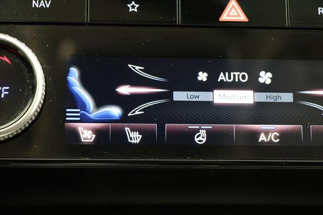 used 2024 Genesis GV80 car, priced at $46,800
