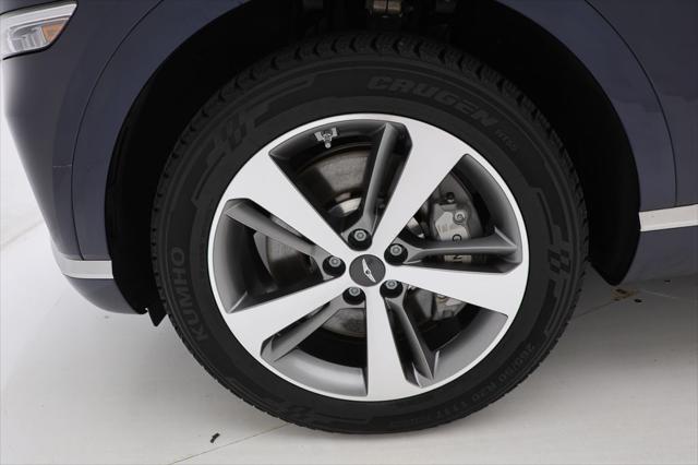 used 2024 Genesis GV80 car, priced at $46,800