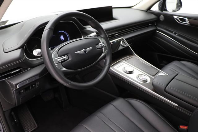 used 2024 Genesis GV80 car, priced at $46,800