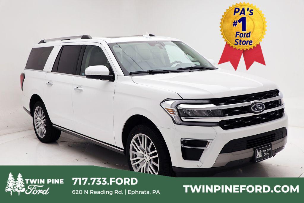 used 2024 Ford Expedition Max car, priced at $50,900
