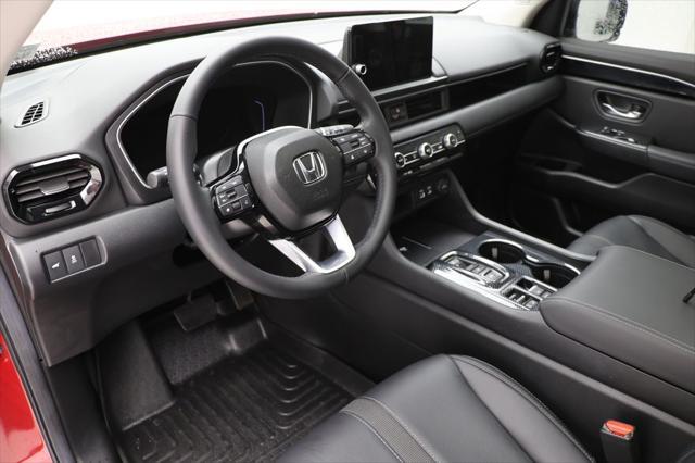 used 2024 Honda Pilot car, priced at $42,900