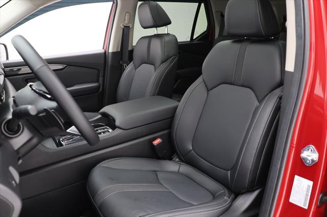 used 2024 Honda Pilot car, priced at $42,900