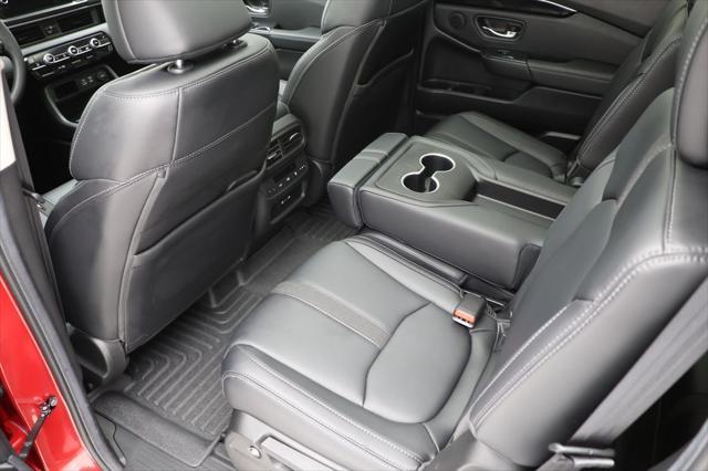 used 2024 Honda Pilot car, priced at $42,900