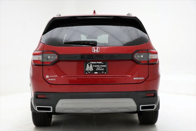 used 2024 Honda Pilot car, priced at $42,900