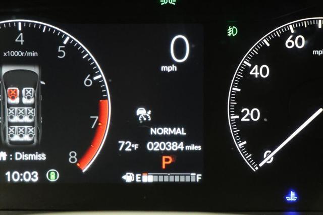 used 2024 Honda Pilot car, priced at $42,900