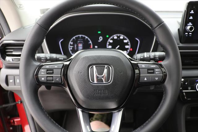 used 2024 Honda Pilot car, priced at $42,900