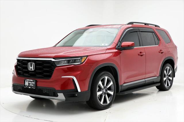 used 2024 Honda Pilot car, priced at $42,900