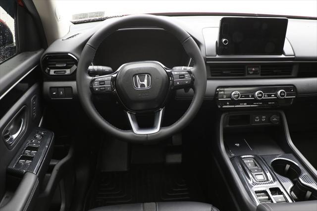 used 2024 Honda Pilot car, priced at $42,900