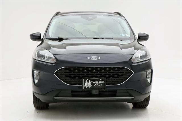 used 2021 Ford Escape car, priced at $22,450