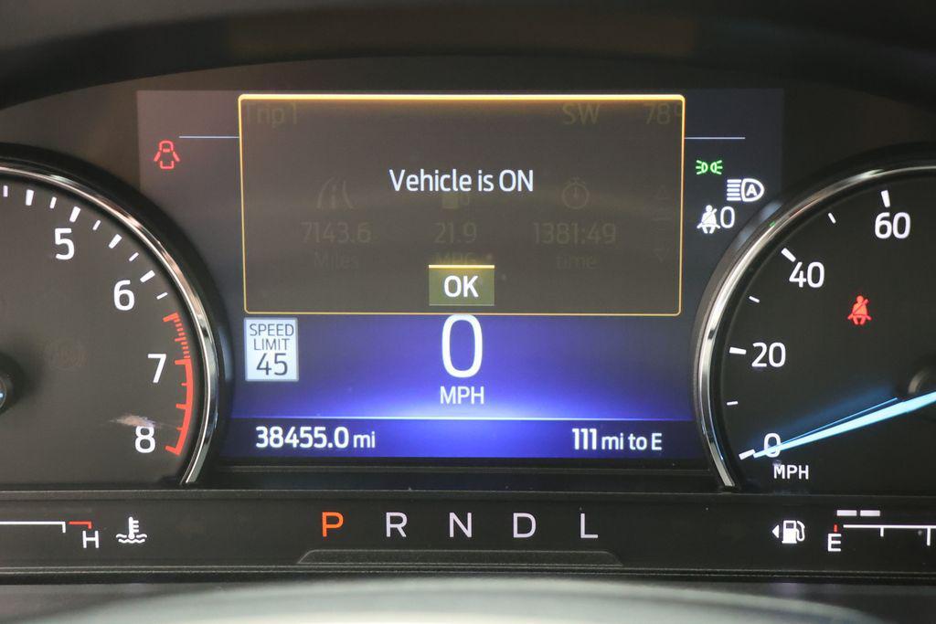 used 2022 Ford Explorer car, priced at $30,900