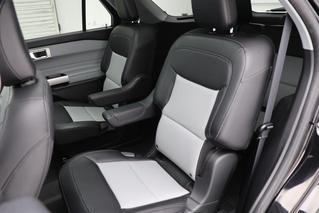used 2022 Ford Explorer car, priced at $30,900