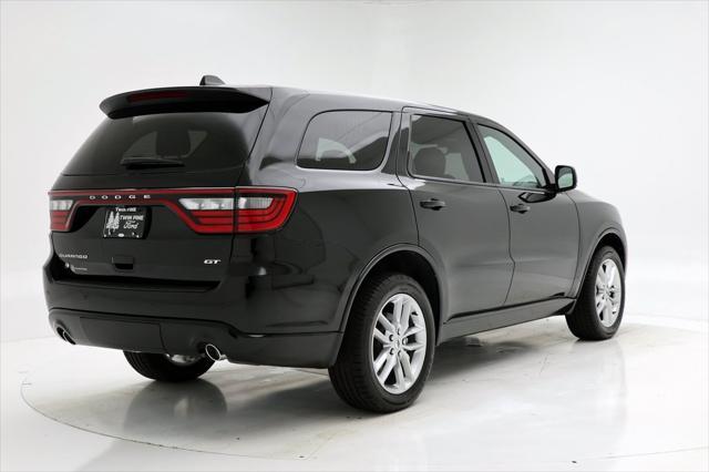 used 2022 Dodge Durango car, priced at $30,900