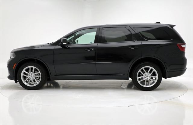 used 2022 Dodge Durango car, priced at $30,900