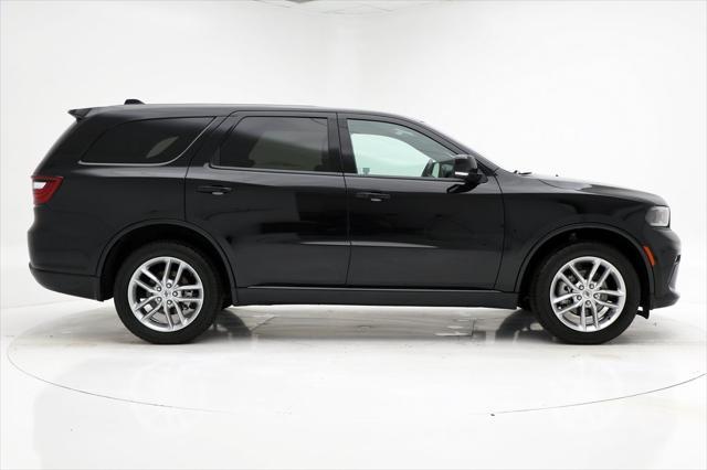 used 2022 Dodge Durango car, priced at $30,900