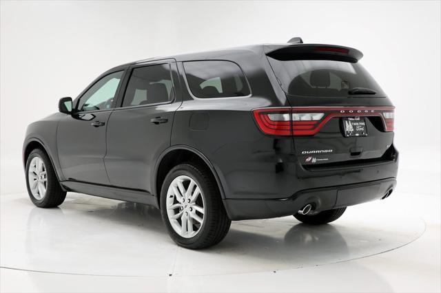 used 2022 Dodge Durango car, priced at $30,900