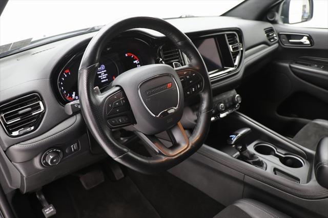 used 2022 Dodge Durango car, priced at $30,900