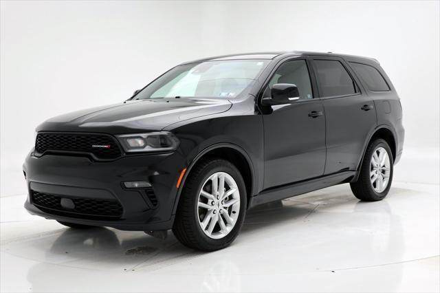 used 2022 Dodge Durango car, priced at $30,900