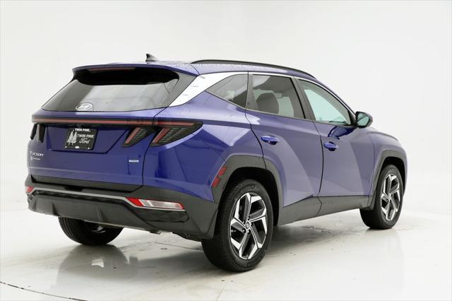 used 2023 Hyundai Tucson car, priced at $23,900
