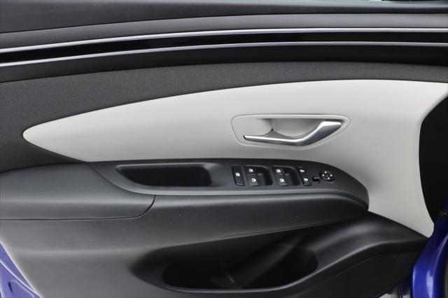 used 2023 Hyundai Tucson car, priced at $23,900
