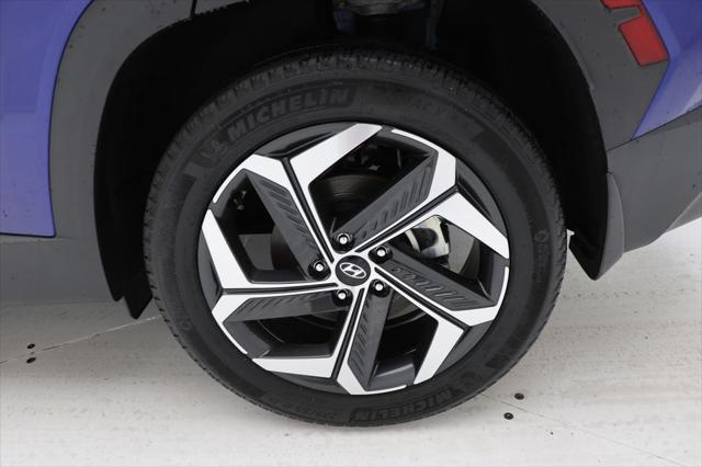 used 2023 Hyundai Tucson car, priced at $23,900
