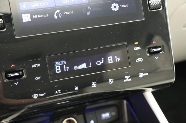used 2023 Hyundai Tucson car, priced at $23,900