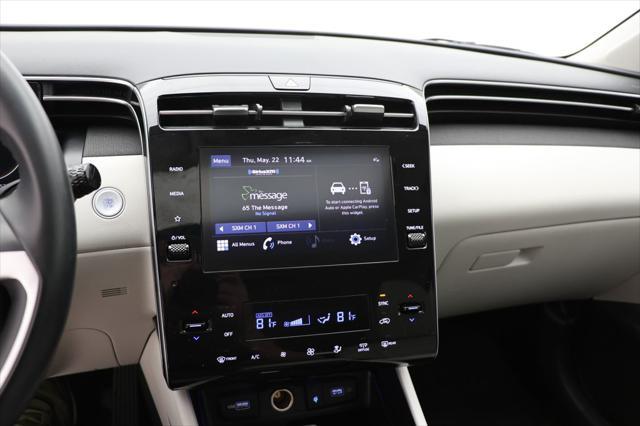 used 2023 Hyundai Tucson car, priced at $23,900