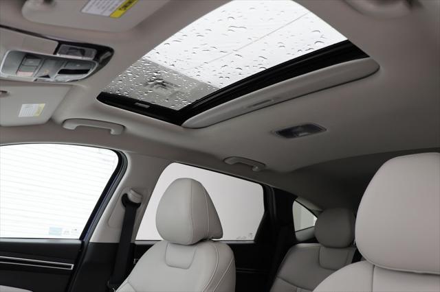 used 2023 Hyundai Tucson car, priced at $23,900