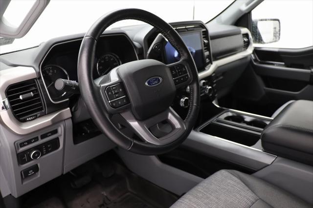 used 2021 Ford F-150 car, priced at $35,400