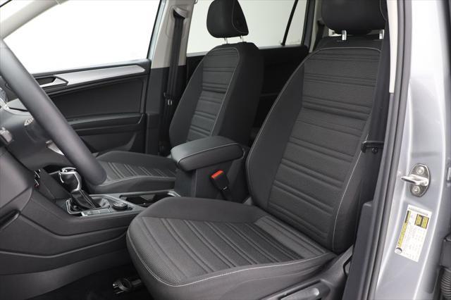 used 2022 Volkswagen Tiguan car, priced at $20,800