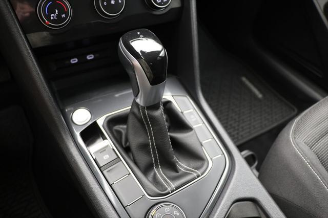 used 2022 Volkswagen Tiguan car, priced at $20,800