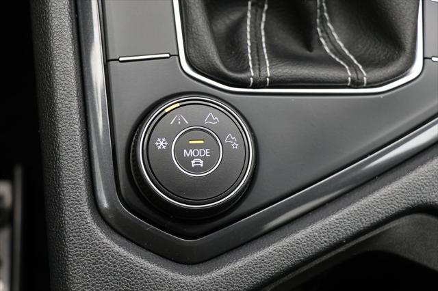 used 2022 Volkswagen Tiguan car, priced at $20,800