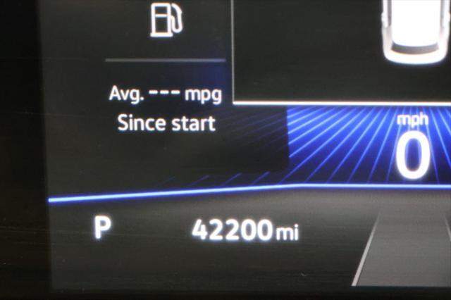 used 2022 Volkswagen Tiguan car, priced at $20,800