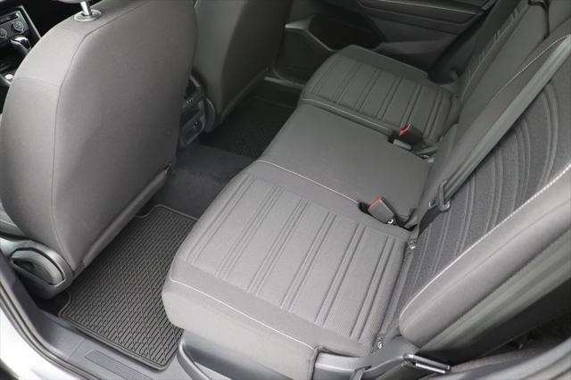 used 2022 Volkswagen Tiguan car, priced at $20,800